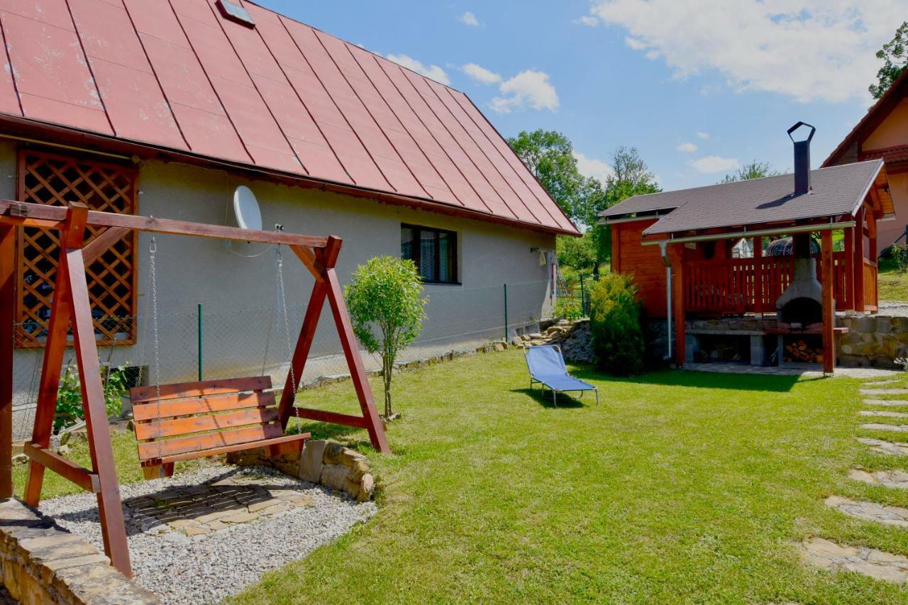 Maralandia Trenčan Liptovsky Trnovec Bagian luar foto