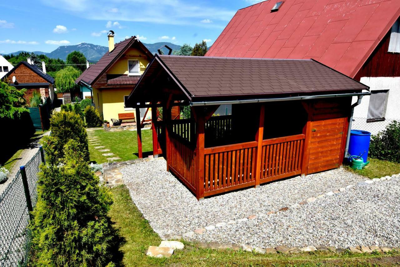 Maralandia Trenčan Liptovsky Trnovec Bagian luar foto